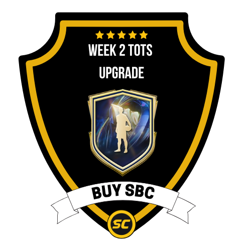 EA FC 26 SBC Week 2 TOTS Upgrade - PS4, PS5, Xbox One, Xbox Series X, Xbox Series S